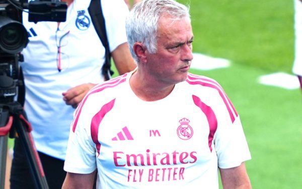 Mourinho, șoc la Real Madrid: Decizie dură după o lună