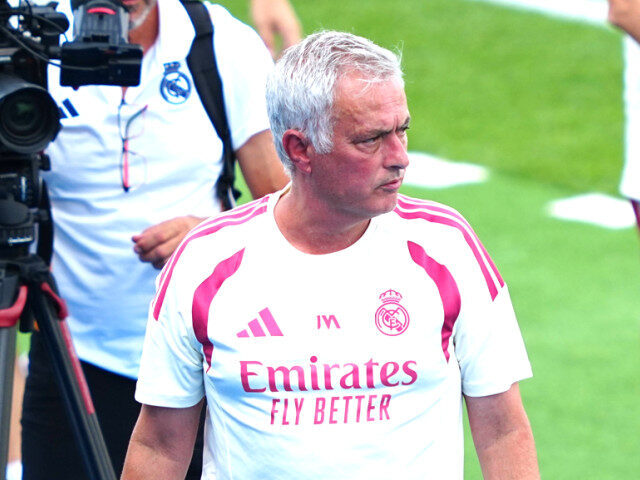 Mourinho, șoc la Real Madrid: Decizie dură după o lună
