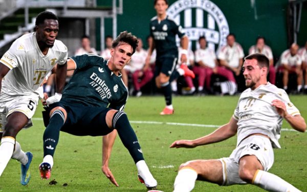 REAL MADRID, VICTORIOS LA BUDAPESTA! Mourinho, neînvins în al doilea mandat