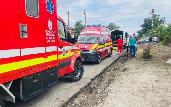 Azil ilegal Olt: 27 de vârstnici și dizabili, salvați dintr-o gospodărie