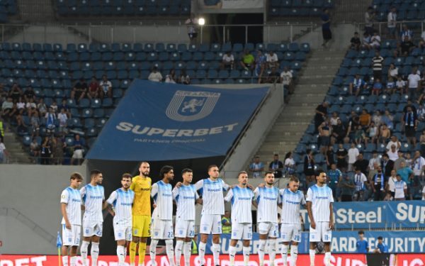 Șoc la Craiova: Frustrare maximă după înfrângerea cu FC Argeș