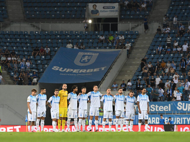 Șoc la Craiova: Frustrare maximă după înfrângerea cu FC Argeș