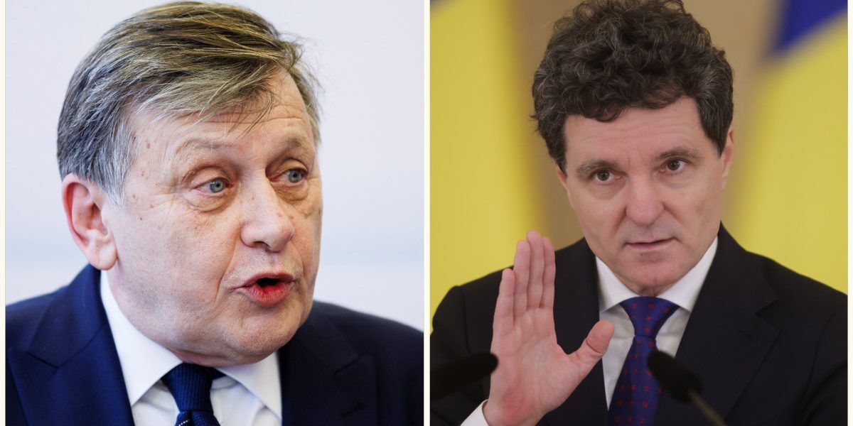 Antonescu, atac la Nicușor Dan: „Președintele trebuie să poată”