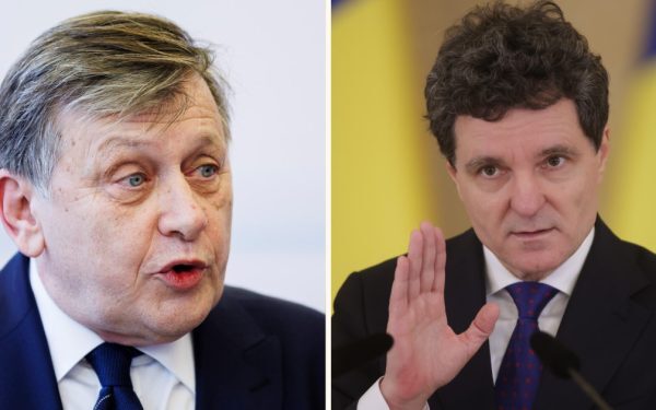 Antonescu, atac la Nicușor Dan: „Președintele trebuie să poată”