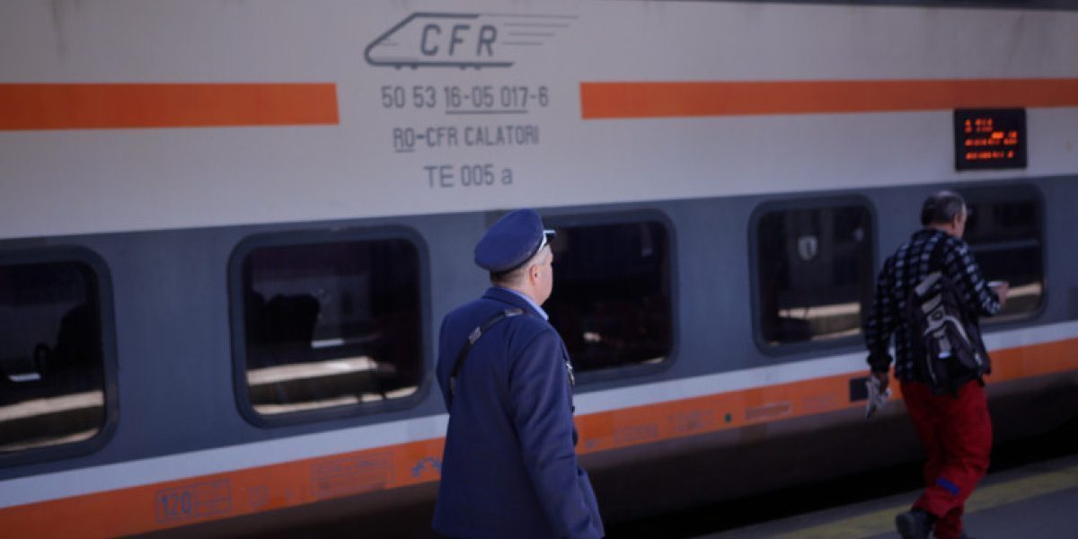 Radu Miruță: Călătorii fac CFR SA performant. Ce se întâmplă cu trenurile