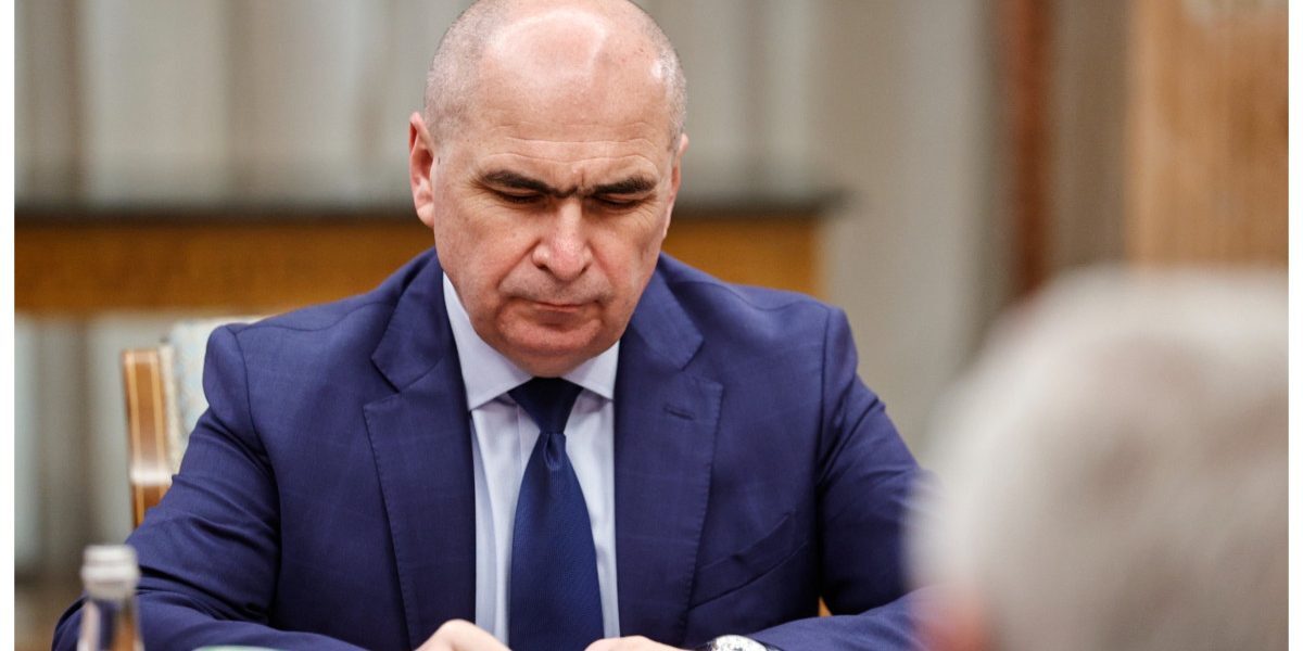 Ciucu: Justiția, țintă pentru scandaluri cu Bolojan