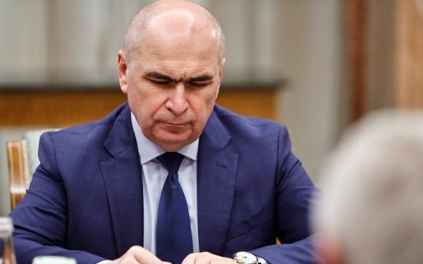 Ciucu: Justiția, țintă pentru scandaluri cu Bolojan