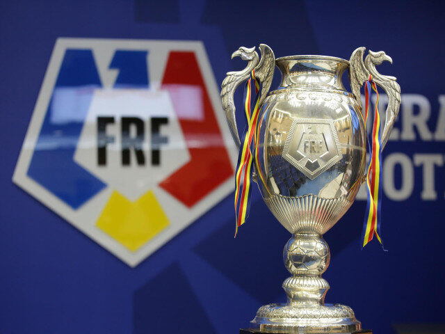 Cupa României: Steaua, CS Dinamo, Poli Timișoara își cunosc adversarii