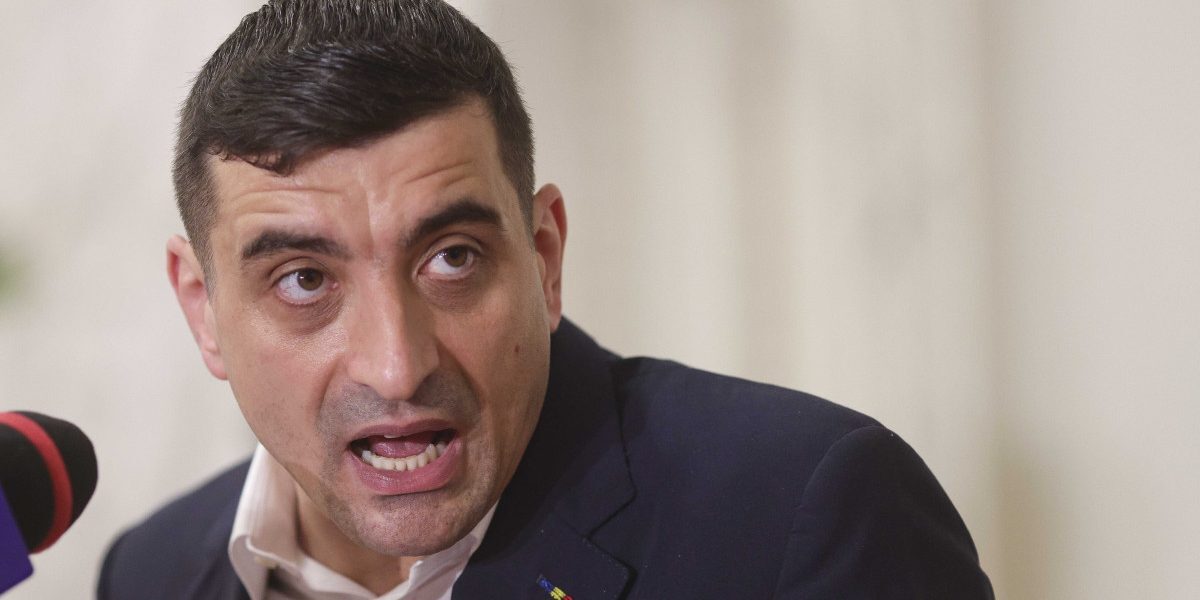 Simion, satirical la atacul lui Nicușor Dan: „Se vede și de pe Lună”