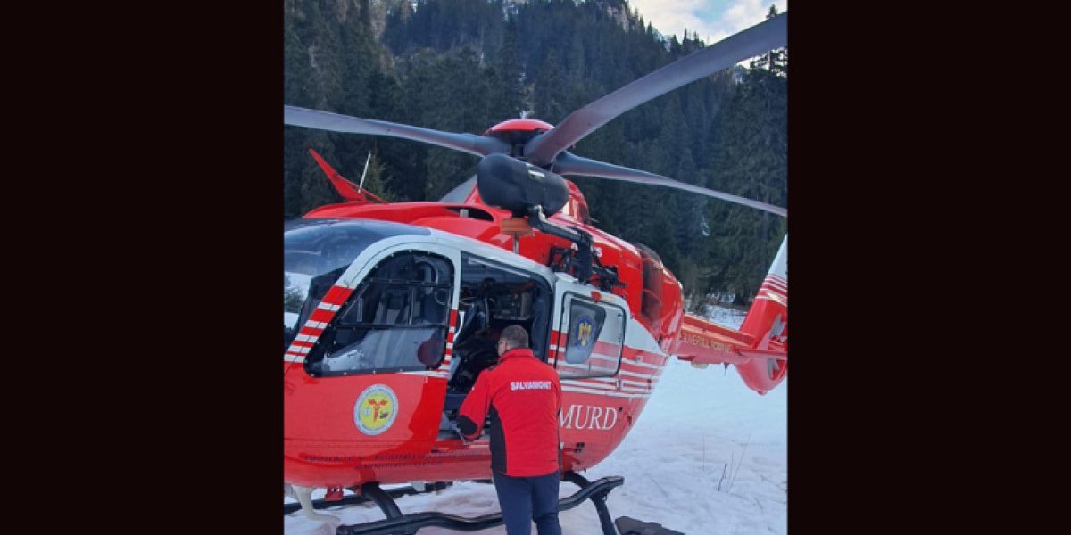 Salvamont Brașov: Voluntarii, excluși din căutarea dispărutului din Bucegi