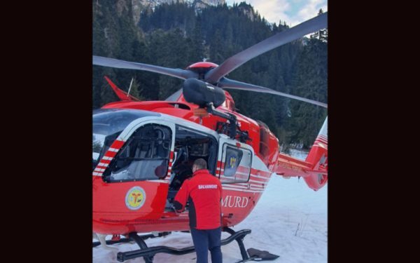 Salvamont Brașov: Voluntarii, excluși din căutarea dispărutului din Bucegi