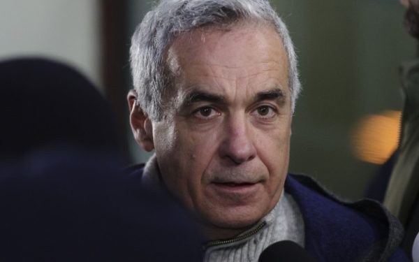 Georgescu, judecat pentru tentativă de lovitură de stat. Decizia CAB, menținută