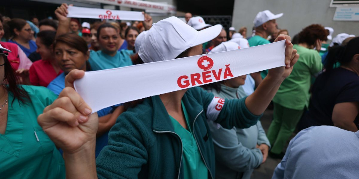 Greva în Sănătate: Mii de pacienți afectați, proteste în stradă anunțate