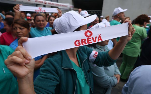 Greva în Sănătate: Mii de pacienți afectați, proteste în stradă anunțate