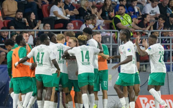 Tragedie! Auda, eliminată din Conference League după retur