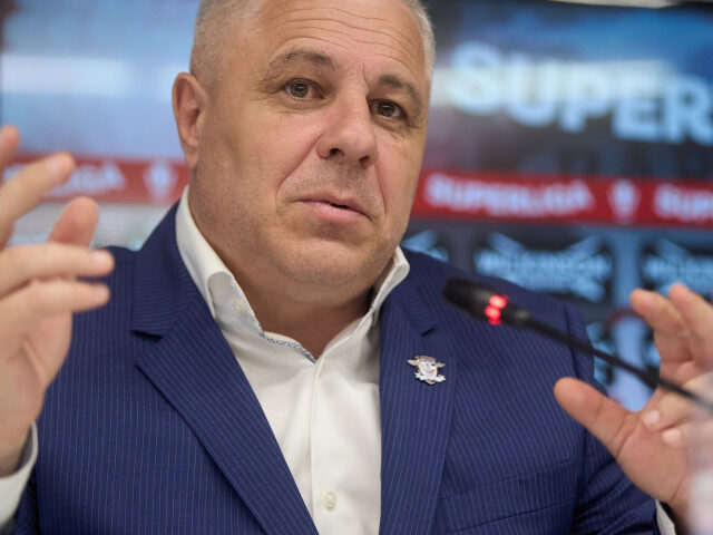 Șumudică, despre CFR: „Am rupt tăcerea”