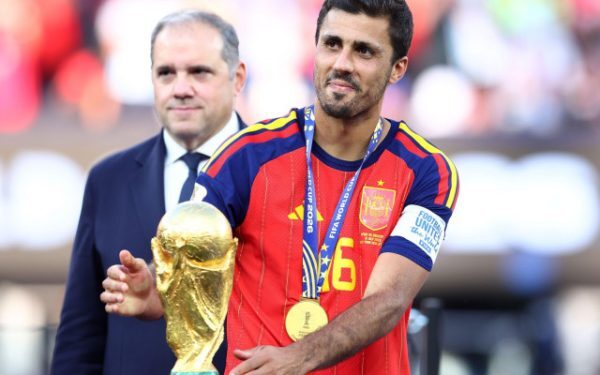Real Madrid, replică șoc după ”jaful” Barcelonei pe Rodri