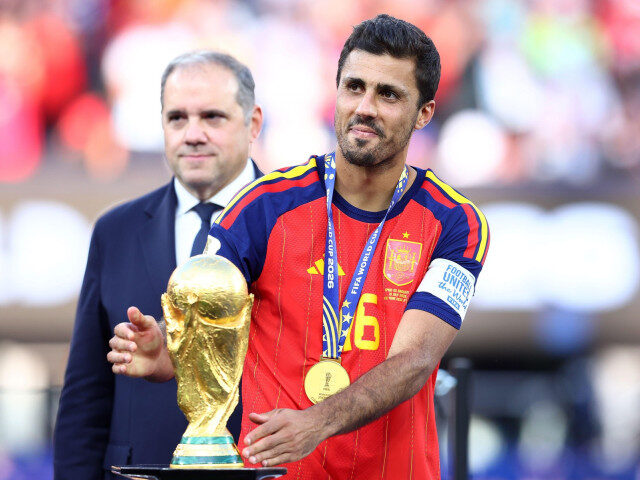 Real Madrid, replică șoc după ”jaful” Barcelonei pe Rodri