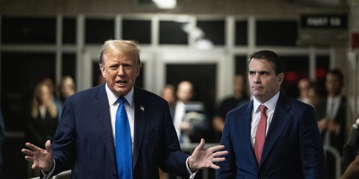 Trump, Procuror General SUA: Vot strâns în Senat pentru Todd Blanche