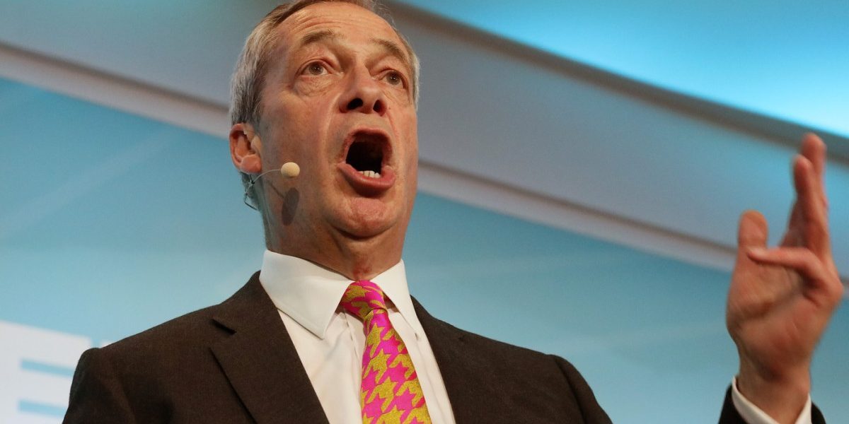 Farage revendică victoria, voturi în Anglia nefinalizate