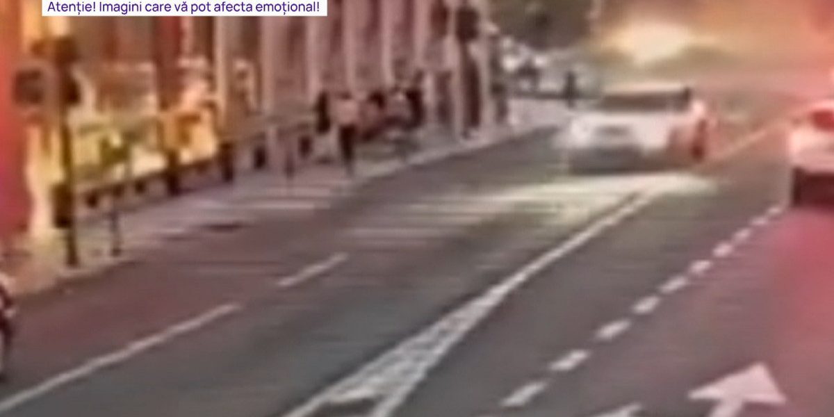 Șoferul morții la Brașov, reținut. Poliția, clarificări despre starea sa