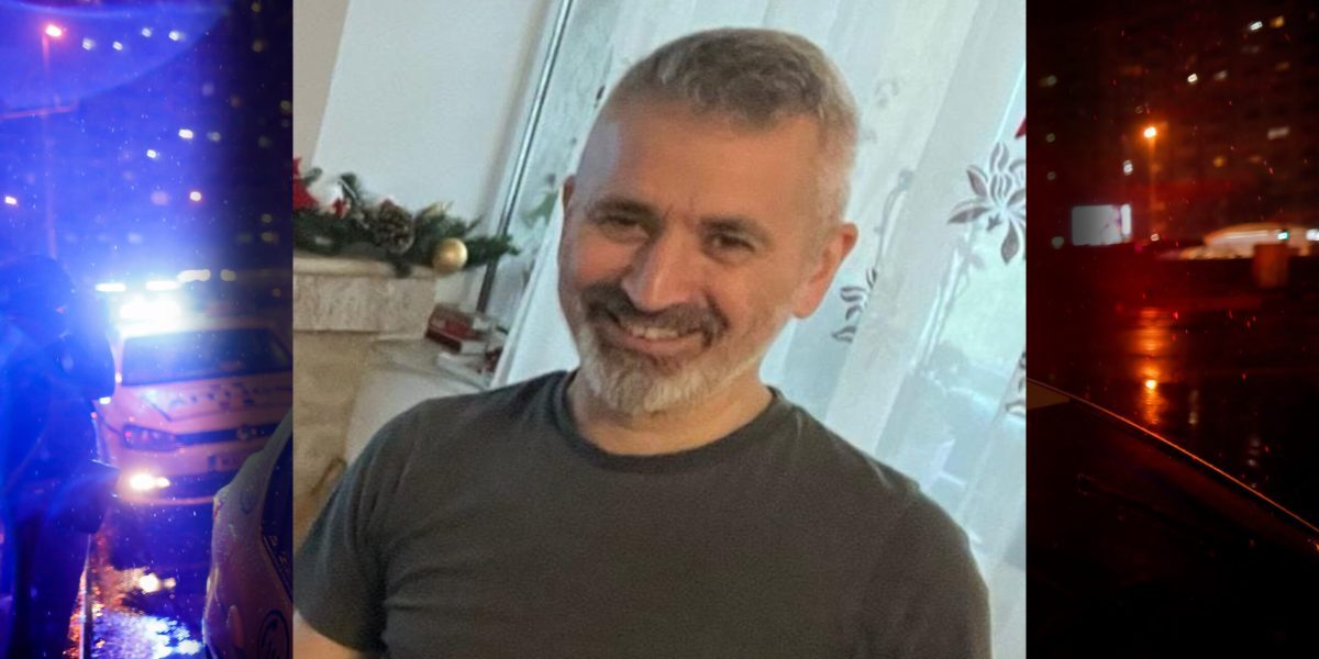 Fostul „Polițist al Anului”, Dacian Vonu, dispărut