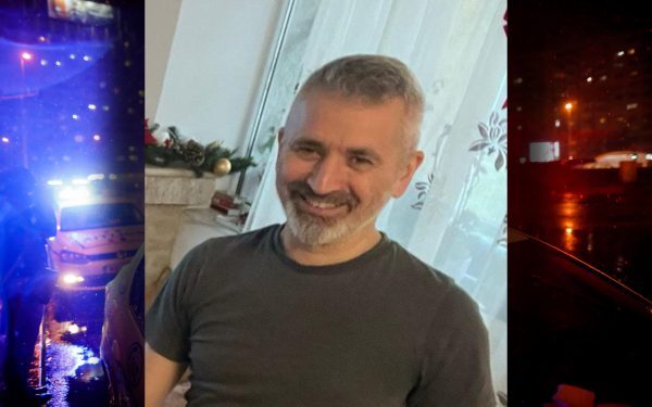 Fostul „Polițist al Anului”, Dacian Vonu, dispărut