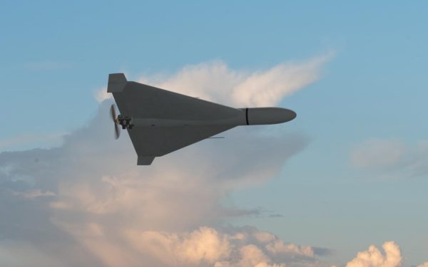 Dronă intră în spațiul României; avioane spaniole ridicate în aer