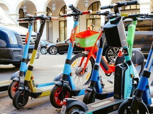 EPPO: 10.000 biciclete/trotinete confiscate, vândute la 1,85 mil. euro în Franța