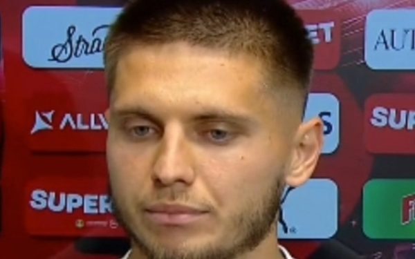 Ion Gheorghe a spart tăcerea după ce a fost implicat în faza penalty-ului care a dus la deschiderea scorului în meciul dintre Dinamo și Voluntari