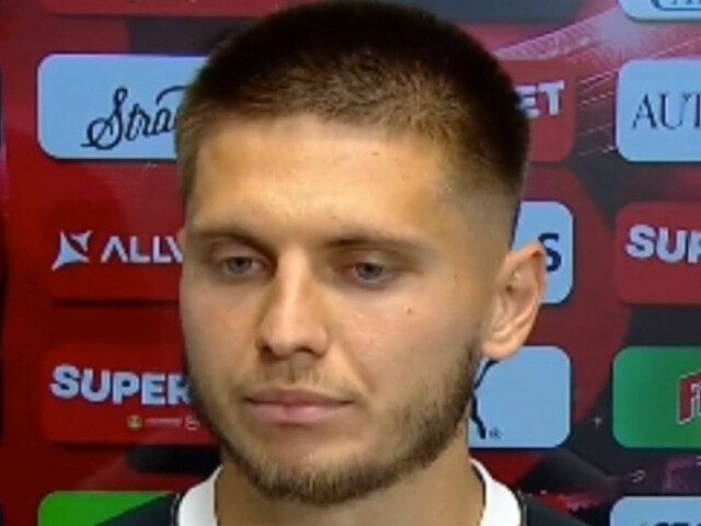 Ion Gheorghe a spart tăcerea după ce a fost implicat în faza penalty-ului care a dus la deschiderea scorului în meciul dintre Dinamo și Voluntari