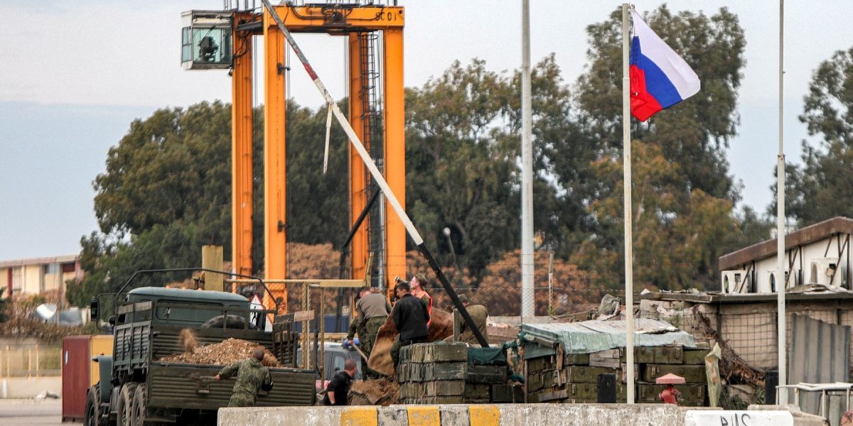 Rusia părăsește Siria după ce Assad cade? Negocieri ascunse