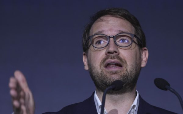 Fritz: PNRR pierdut dacă USR vota legea salarizării