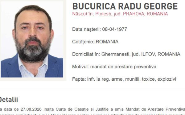 Procuror căutat național, venit înarmat la discotecă