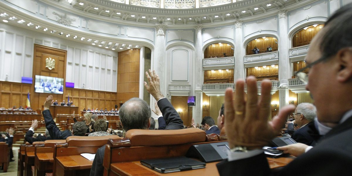 Legea Integrității: Digitalizare declarații respinsă. Politicienii refuză