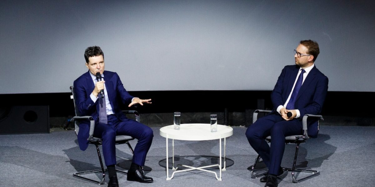 Fritz, despre Nicușor Dan: „Unele decizii le-aș lua altfel”