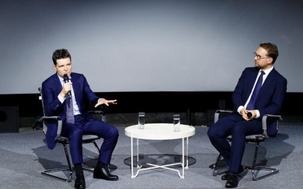 Fritz, despre Nicușor Dan: „Unele decizii le-aș lua altfel”
