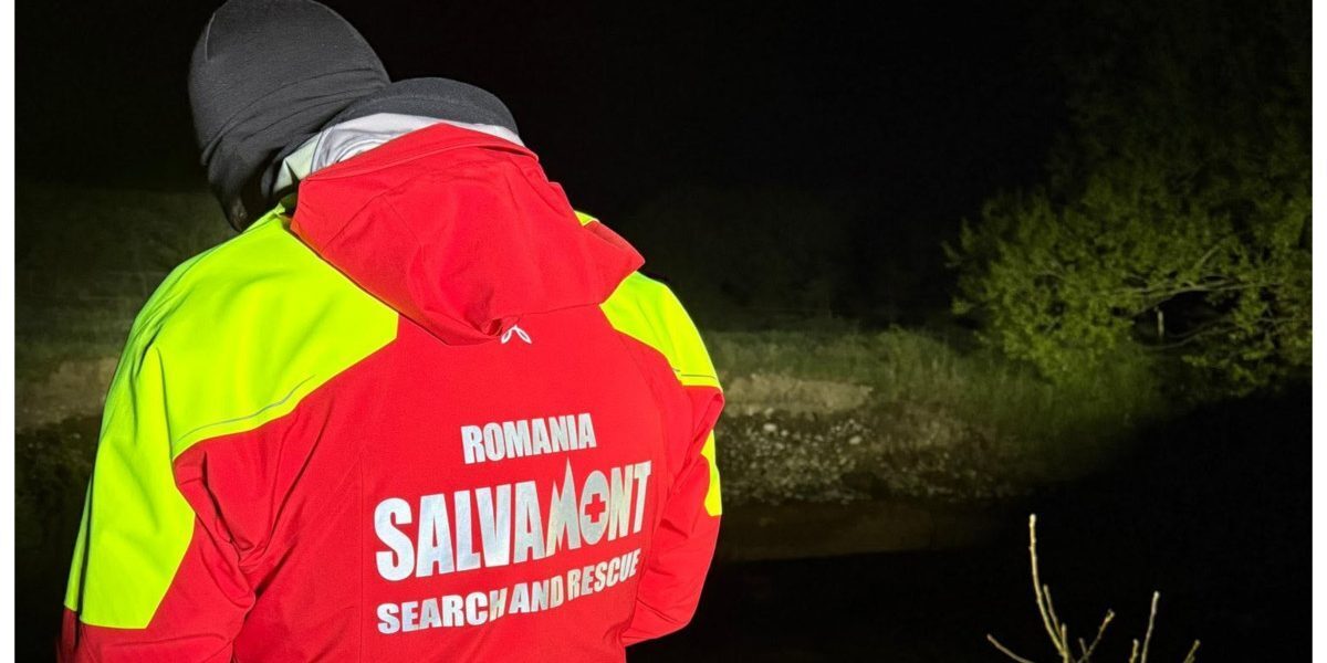 Alertă pe munte la Brașov: Semnal SOS suspect, Salvamont caută