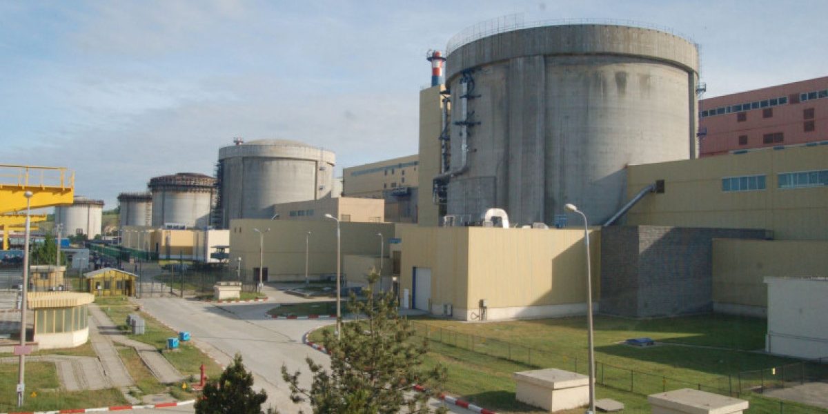 Cernavodă: Reactorul 2, în pericol din cauza secetei pe Dunăre