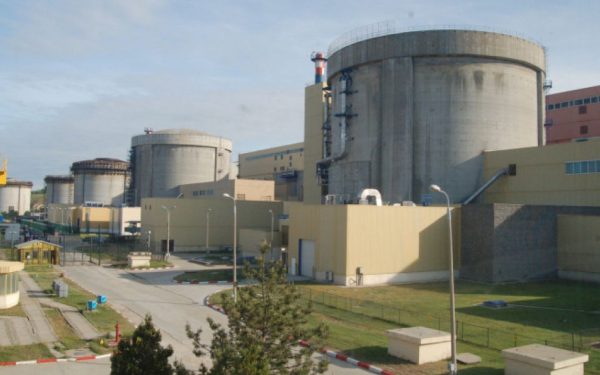 Cernavodă: Reactorul 2, în pericol din cauza secetei pe Dunăre