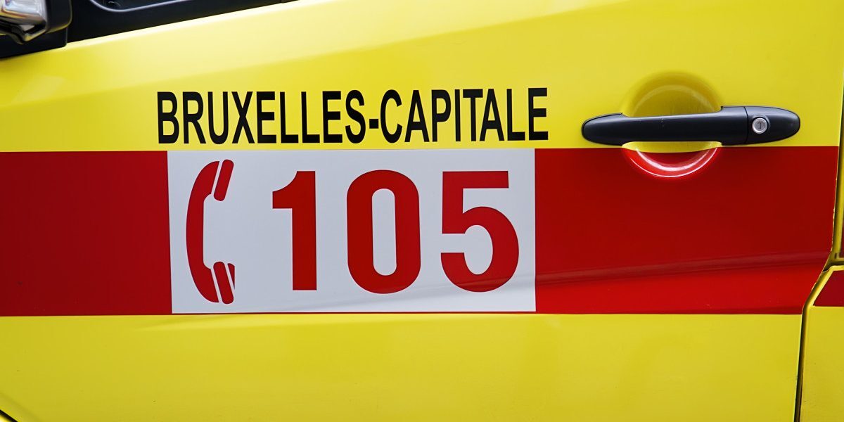 Explozie la Bruxelles: Un pompier mort, trei răniți lângă Gara Centrală