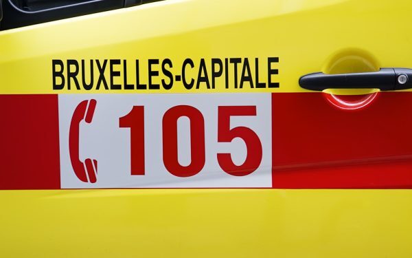Explozie la Bruxelles: Un pompier mort, trei răniți lângă Gara Centrală
