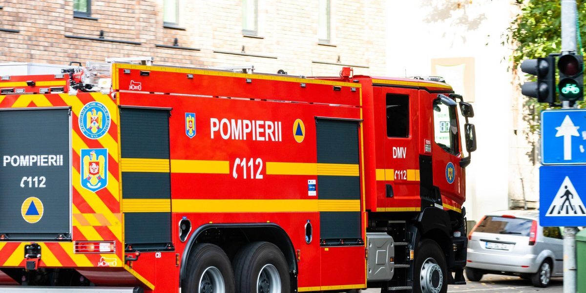Amendă usturătoare: 2500 lei pentru foc nesupravegheat care a ars vegetația