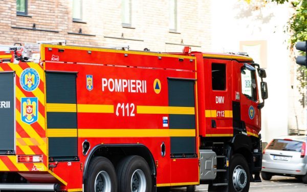 Amendă usturătoare: 2500 lei pentru foc nesupravegheat care a ars vegetația