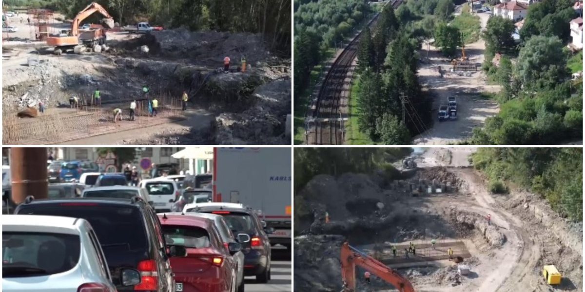 Centura Bușteni-Azuga: 10km care scapă Valea Prahovei de coșmar