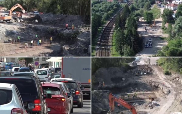 Centura Bușteni-Azuga: 10km care scapă Valea Prahovei de coșmar