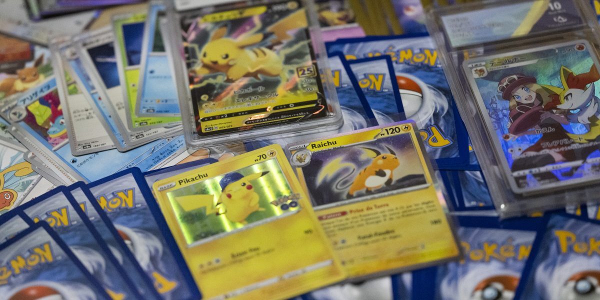 Jaf la un magazin Pokemon din Franța: Sute de produse, 80.000 de euro, furate