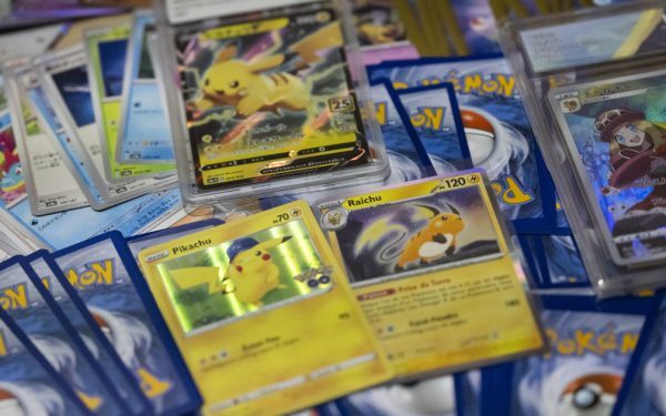 Jaf la un magazin Pokemon din Franța: Sute de produse, 80.000 de euro, furate