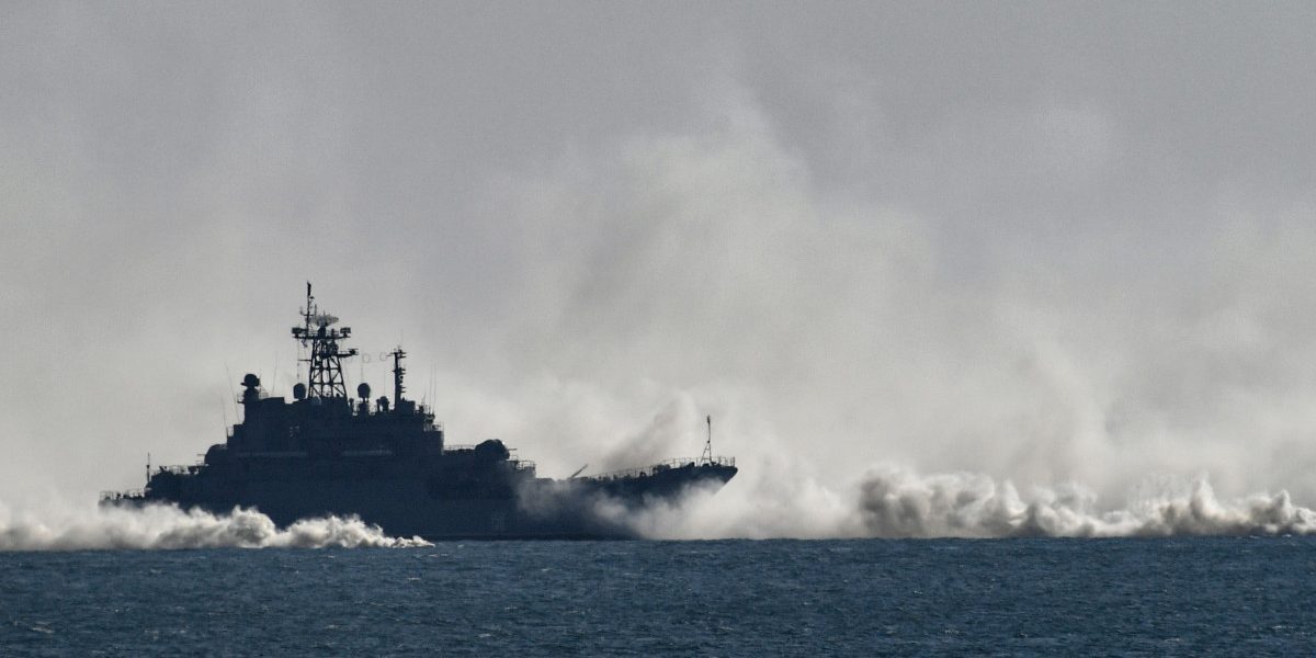 Rusia a pierdut Crimeea naval. De ce i-o trebuie Moscovei