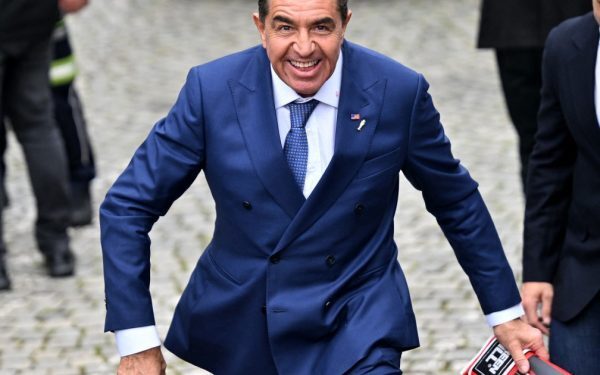 Trump, mesaj pt Nicușor Dan: „Parcul prieteniei” româno-americane